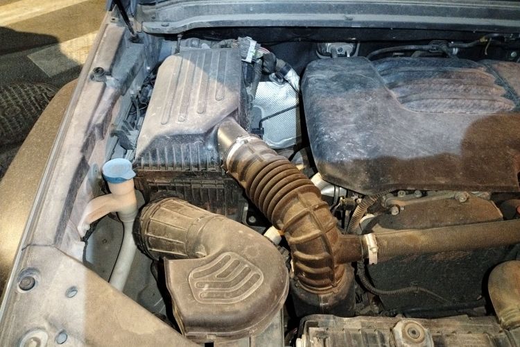 坦克300 2024款 2.0T 挑战者局部细节9006