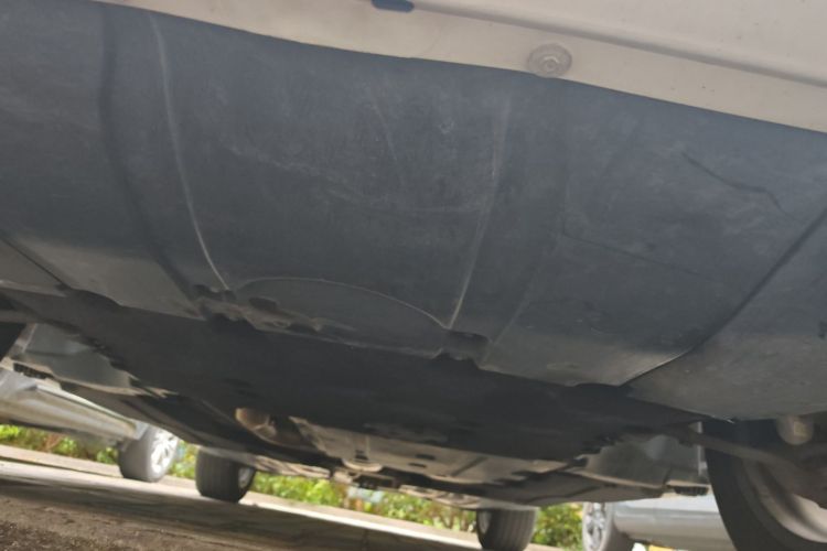 宝马X3 2018款 xDrive28i M运动套装 国V局部细节9008