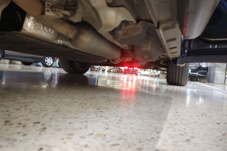 雷克萨斯RX新能源 2025款 450h+ 四驱畅享版局部细节9001