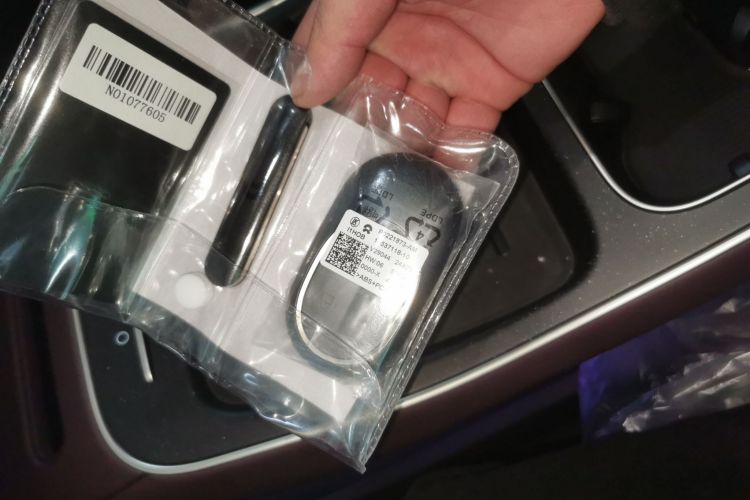 蔚来ET5T 2025款 100kWh Touring中控内饰11