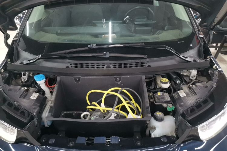 宝马i3(进口) 2018款 豪华型局部细节24