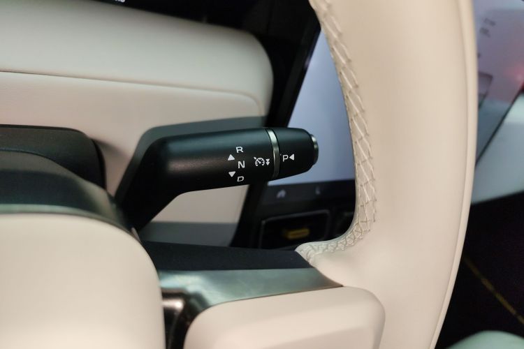 奇瑞iCAR V23 2026款 550两驱超级运动版局部细节18