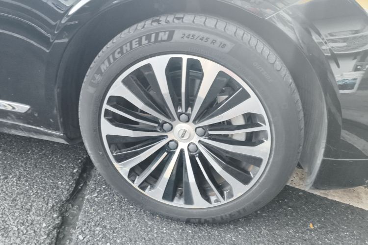 沃尔沃S90 2023款 B5 智逸豪华版车身外观10