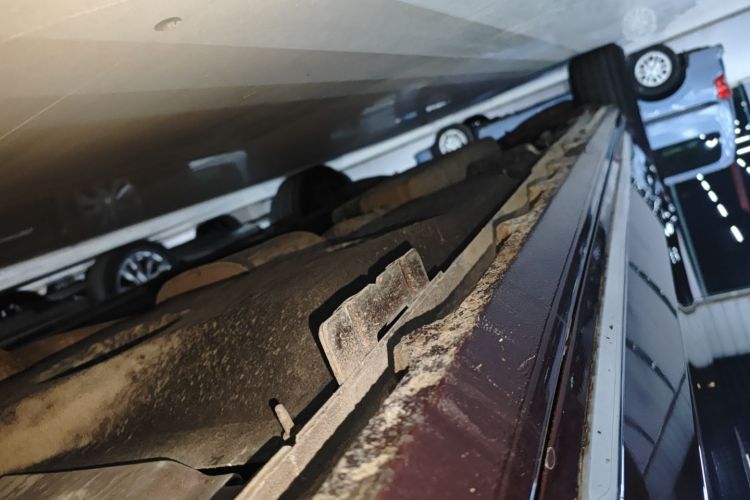 别克GL8 2023款 ES陆尊 舒适型局部细节9001