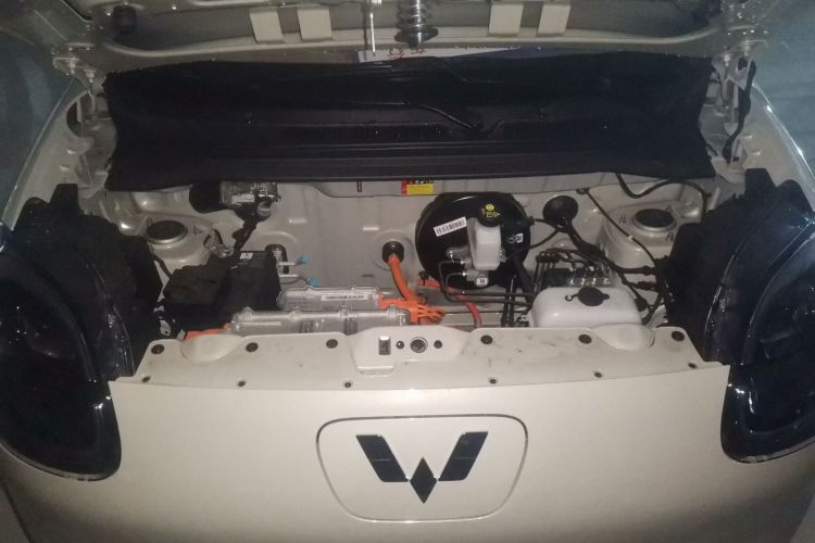 五菱汽车 宏光MINIEV 2025款 四门版 进阶款局部细节24