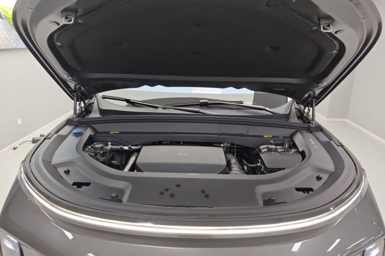 理想汽车 理想L8 2023款 Air局部细节24