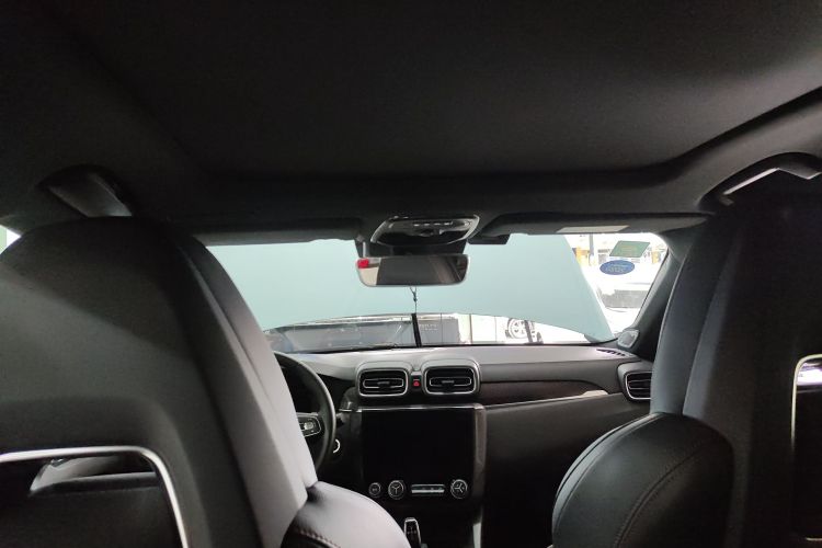 领克03 2019款 1.5TD DCT劲Pro版 国VI中控内饰22