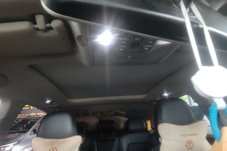 大众 速腾 2023款 300TSI DSG超越版局部细节22