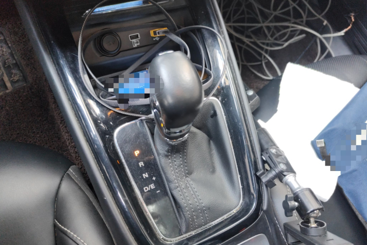 荣威i5 2020款 1.5L 自动4G互联领豪旗舰版中控内饰18