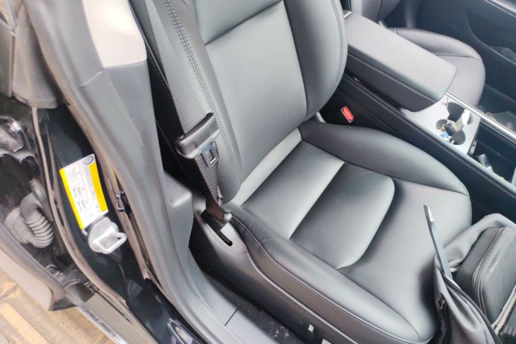 特斯拉 Model 3 2021款 标准续航后驱升级版 3D6局部细节41