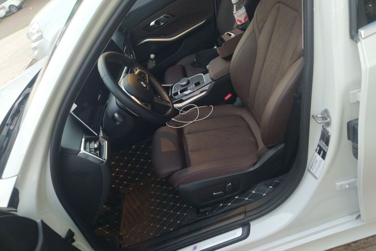 宝马3系 2024款 325Li M运动套装局部细节19