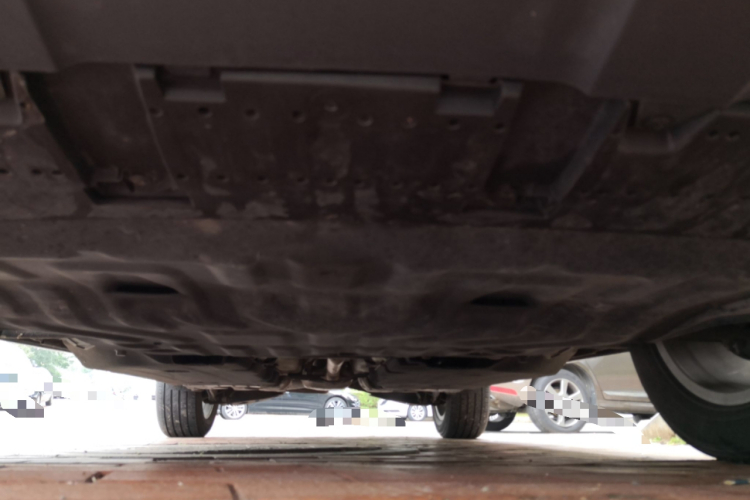 奥迪Q3 2018款 30周年年型 30 TFSI 时尚型局部细节9008