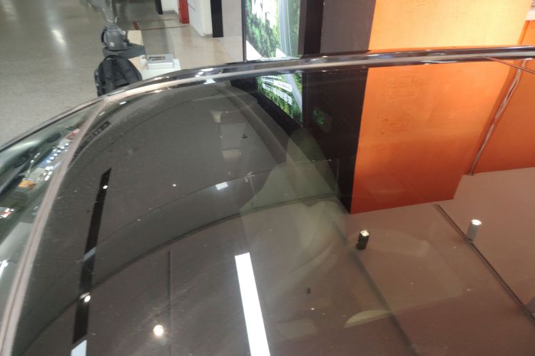 广汽丰田bZ4X 2022款 X-MODE 四驱Ultra局部细节57