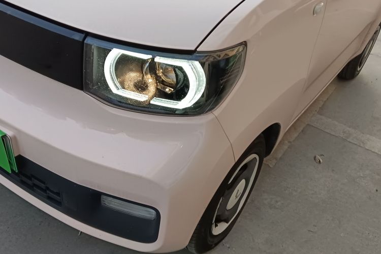 五菱汽车 宏光MINIEV 2022款 悦享款 三元锂局部细节36