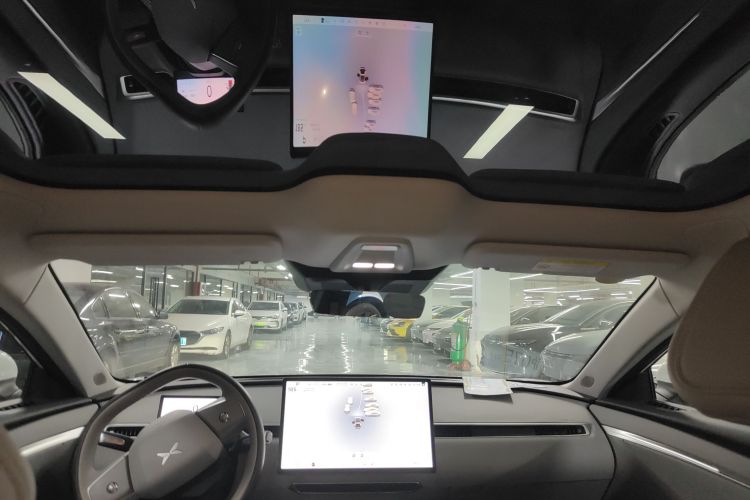 小鹏MONA M03 2024款 515 长续航局部细节22