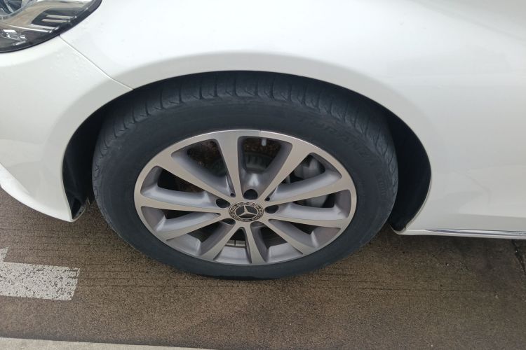 奔驰C级 2020款 C 260 L车身外观6007