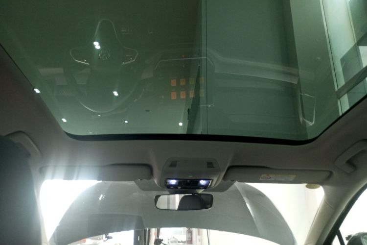 大众 ID.6 CROZZ 2022款 长续航PRO版中控内饰22