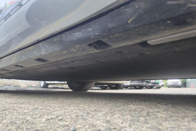 比亚迪 宋L EV 2024款 662km 卓越型局部细节9001