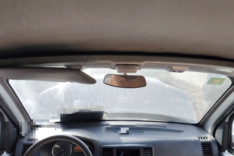 北汽威旺306 2016款 1.2L基本型5座A12国V中控内饰12