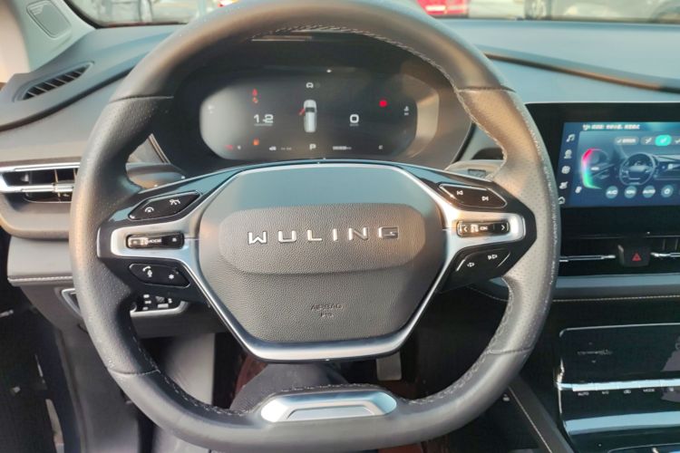 五菱汽车 五菱凯捷 2022款 280T 1.5T CVT旗舰型中控内饰13