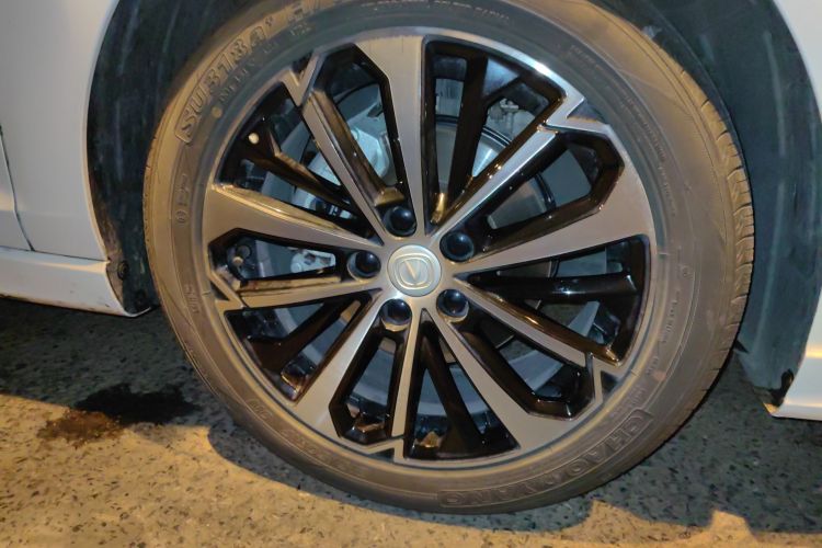 长安 逸动 2022款 PLUS 蓝鲸NE 1.4T GDI DCT旗舰版车身外观10