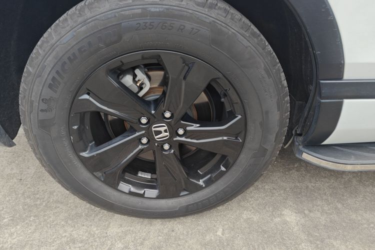 本田 皓影 2021款 240TURBO CVT两驱智享版车身外观6008