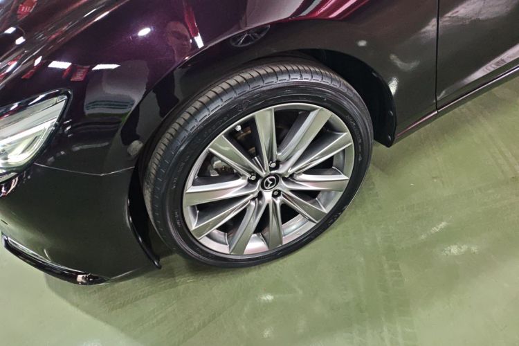 马自达 阿特兹 2021款 2.5L 蓝天运动版车身外观6007