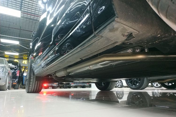 理想汽车 理想L6 2025款 Max 智能焕新版局部细节9001