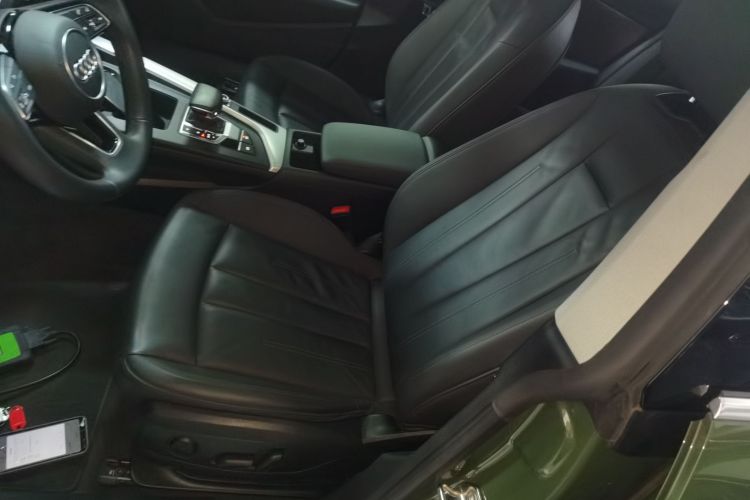 奥迪A5 2021款 Sportback 40 TFSI 时尚动感型局部细节19