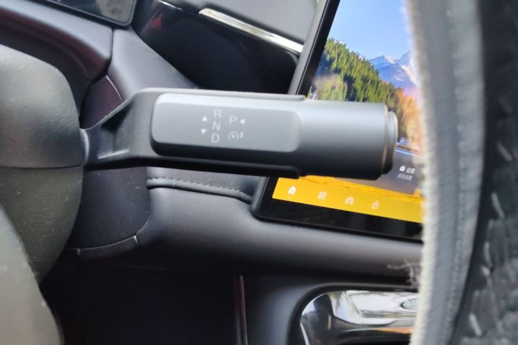 AION V 2024款 埃安霸王龙 520 智豪版中控内饰18