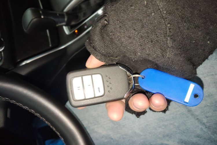 本田 雅阁 2022款 260TURBO 豪华版中控内饰7001