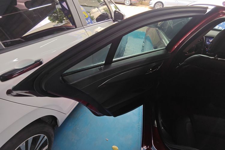 凯迪拉克ATS-L 2017款 28T 技术型中控内饰7008