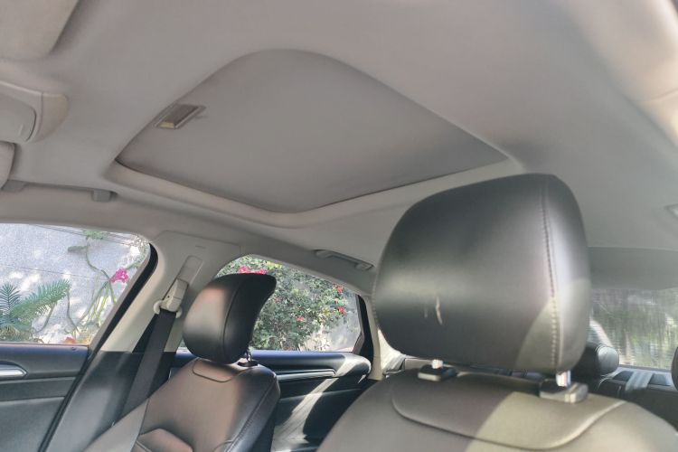 福特 蒙迪欧 2013款 1.5L GTDi180时尚型局部细节22