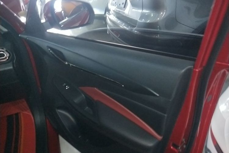 长安欧尚X5 2021款 1.5T DCT旗舰型中控内饰7003