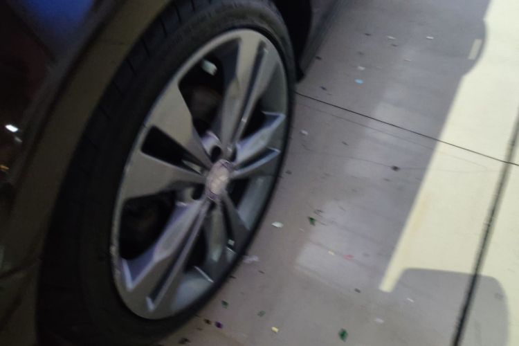 奔驰CLA 2016款 改款 CLA 200 动感型车身外观6001