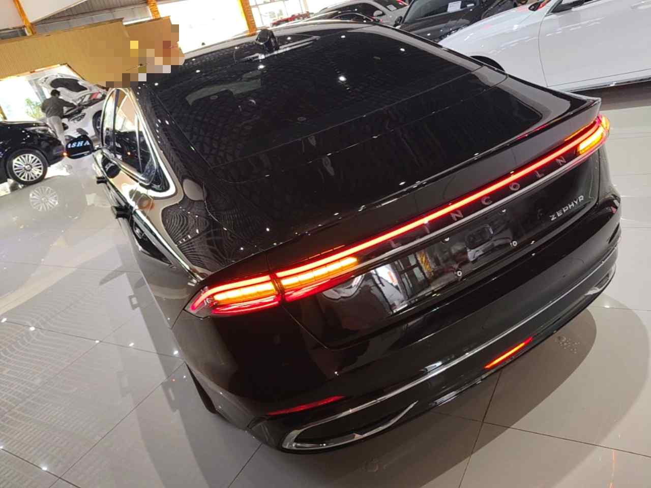 林肯Z 2025款 2.0T 尊尚版(3)