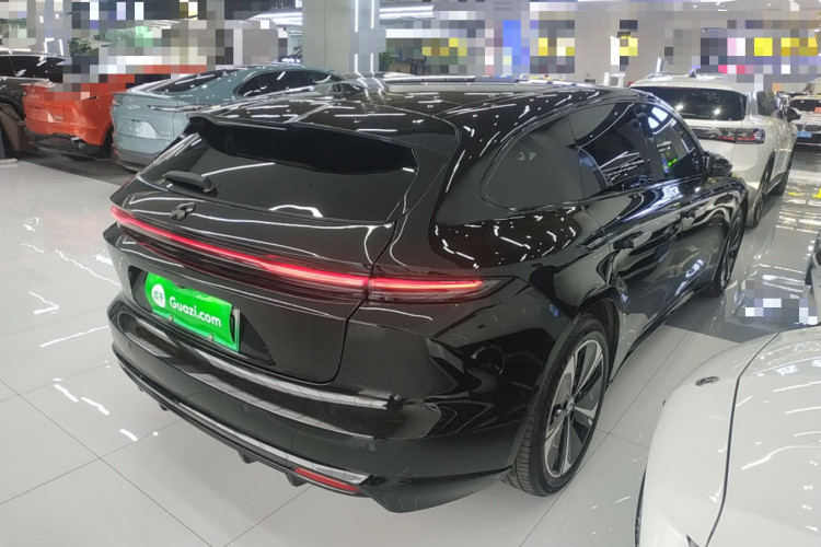 蔚来ET5T 2025款 75kWh Touring车身外观6005