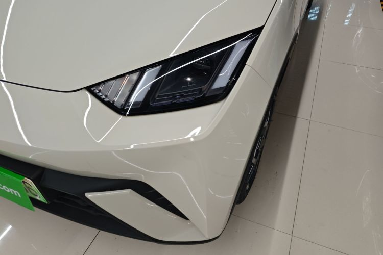 比亚迪 海鸥 2025款 305km 自由版局部细节36