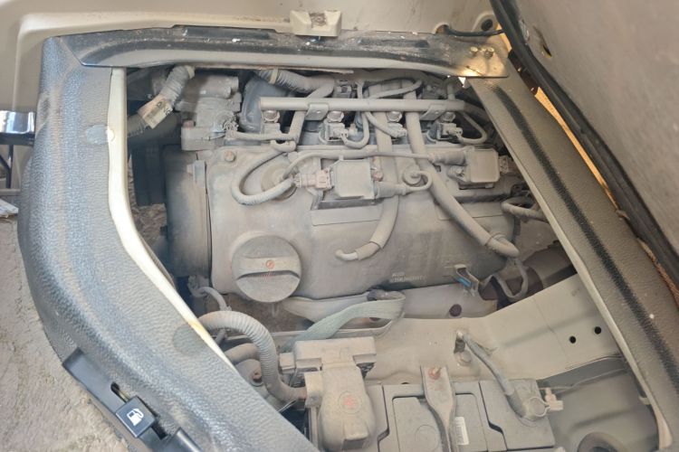 长安凯程 长安睿行M80 2014款 1.5L基本型（四座）4G15S局部细节24