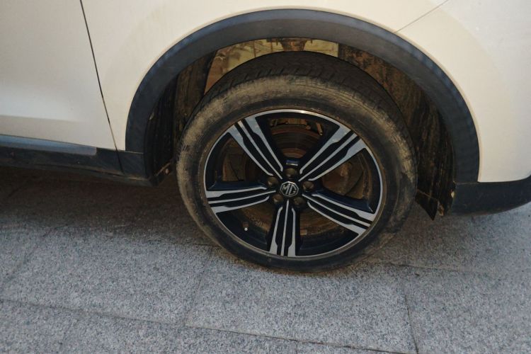 名爵ZS 2018款 1.5L 手动舒适版 国V车身外观6007