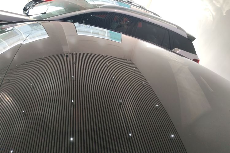 飞凡汽车 飞凡R7 2023款 后驱屏霸版局部细节57