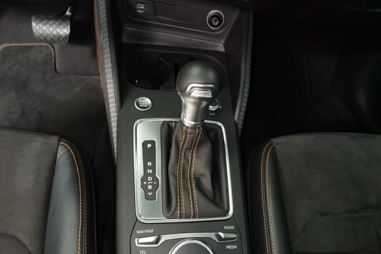 奥迪Q2L e-tron 2022款 Q2L e-tron 纯电智享型局部细节18