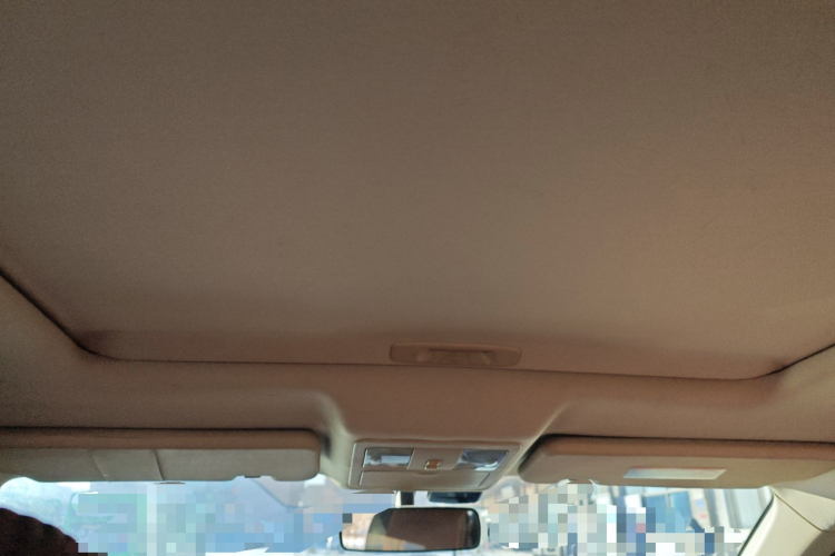 东风风神AX7 2015款 2.0L 自动智逸型中控内饰22