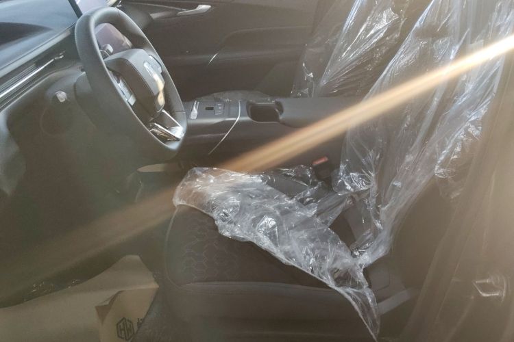 长安 逸动PHEV 2025款 智慧新蓝鲸 145KM 高能版中控内饰19