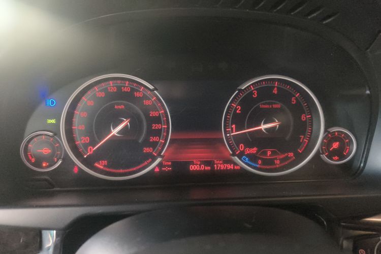 宝马X5(进口) 2018款 xDrive28i局部细节14