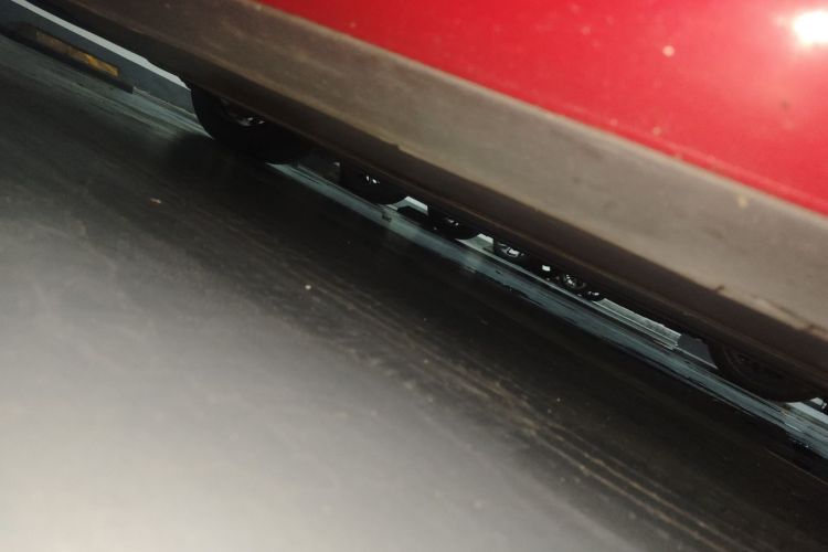 特斯拉 Model 3 2021款 改款 标准续航后驱升级版 3D1局部细节9002