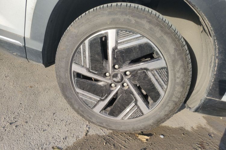 五菱汽车 五菱星光S 2024款 60km 进阶型车身外观10