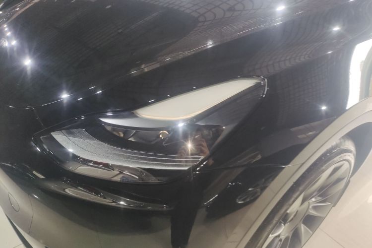 特斯拉 Model Y 2022款 改款 后轮驱动版局部细节36