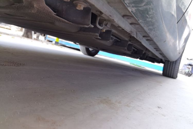 长安欧尚 奔奔E-Star 2021款 国民版 心怡版 （快充版）三元锂局部细节9002