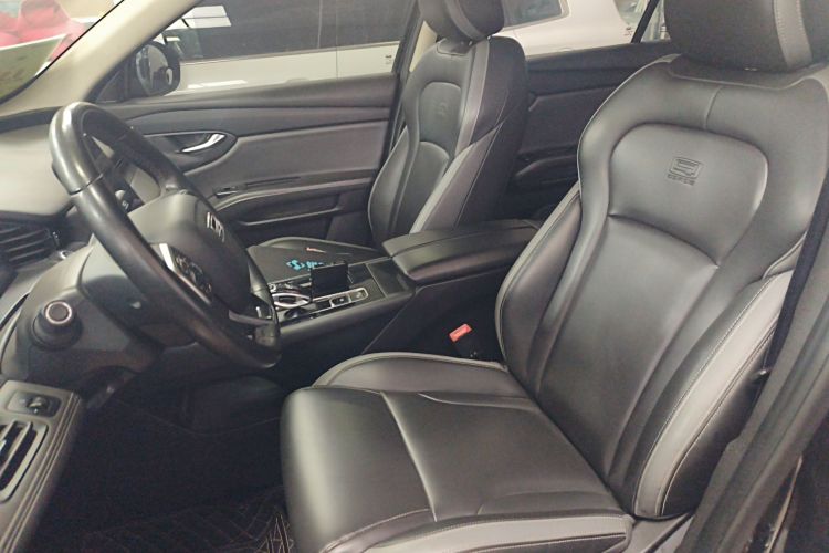 观致7 2020款 1.6T 护航精英型中控内饰19